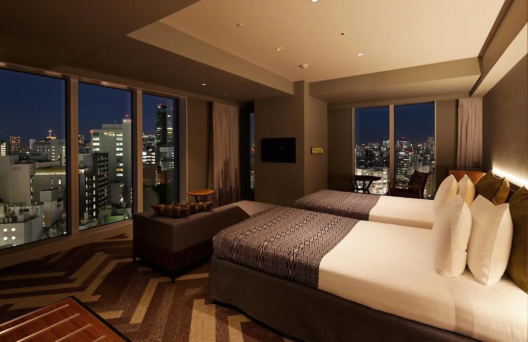 Shibuya Stream Hotel-1