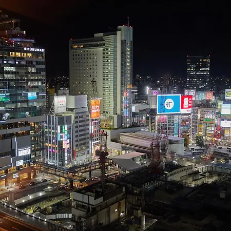 Shibuya Stream Hotel-3